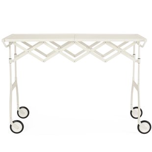 Kartell Battista Trolley Wit