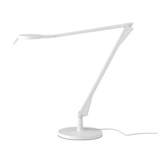 Kartell Aledin Tec Bureaulamp LED Wit Kartell Aledin Tec Bureaulamp LED Wit