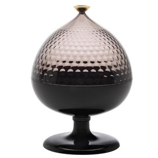 Kartell Pumo Opberger Fume Zwart