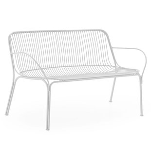 Kartell Hiray Tuinbank Wit