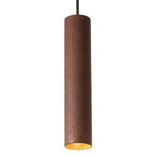 Graypants Roest Vertical 30 Hanglamp Rust