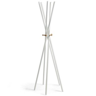 Kave Home Chelsey Kapstok Wit