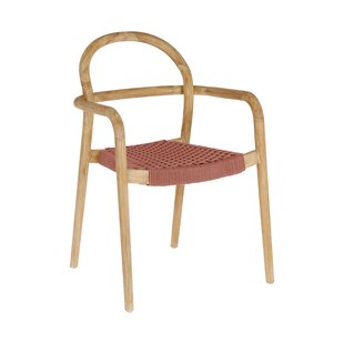 Kave Home Sheryl Stoel Terracotta Kave Home Sheryl Stoel Terracotta