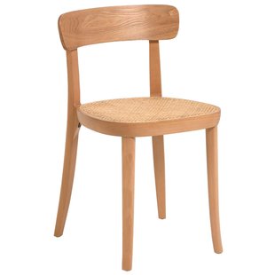 Kave Home Romane Eetkamerstoel Naturel
