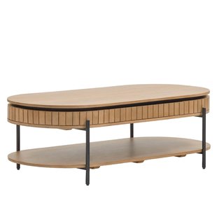 Kave Home Licia Salontafel 130x65