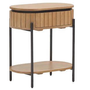 Kave Home Licia Nachtkast 55x65