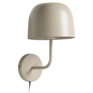 Kave Home Alish Wandlamp Beige