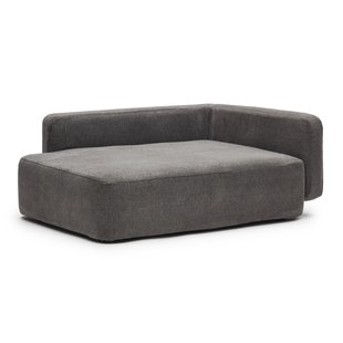 Kave Home Bowie Hondenmand 60x73 Donkergrijs