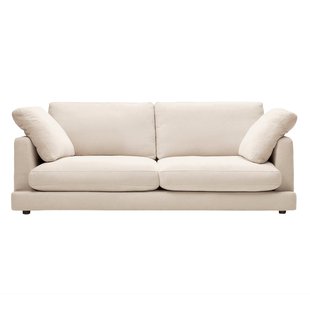 Kave Home Gala 3-zits Bank Beige