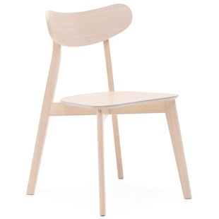 Kave Home Safina Eetkamerstoel Licht