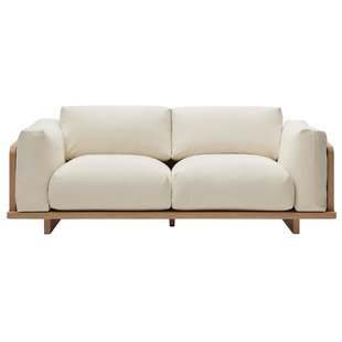 Kave Home Oaq 3-zits Bank