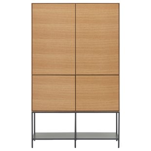 Kave Home Vedrana Buffetkast 97,5x160 Eiken