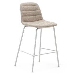 Kave Home Zunilda Barkruk 65 Beige