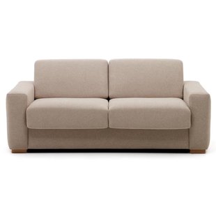 Kave Home Anley 3-zits Slaapbank 140x200