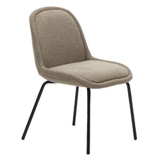 Kave Home Aimin Stoel Bruin