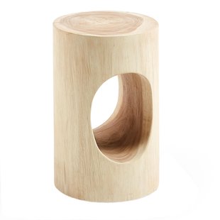 Kave Home Halker Bijzettafel&Oslash;30