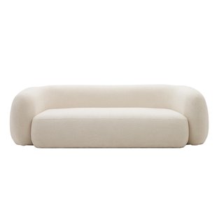 Kave Home Martina 3-zits Bank Off-white Kave Home Martina 3-zits Bank Off-white