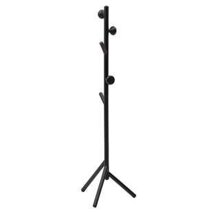 Kave Home Nadue Kapstok Zwart