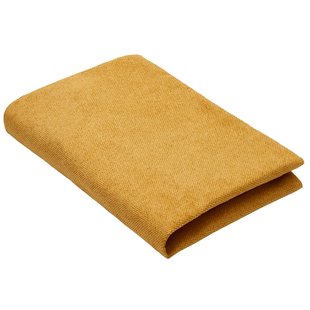 Kave Home Cover Voor Bowie Hondenbed 73x98 Mosterdgeel