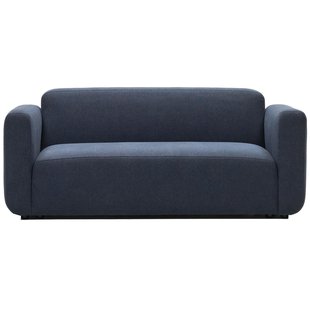 Kave Home Neom 2-zits Bank Blauw