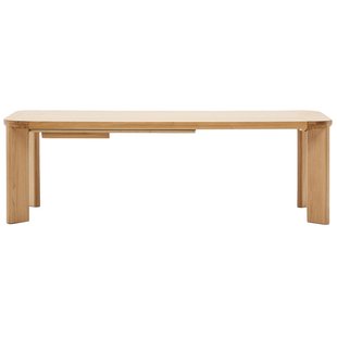 Kave Home Jondal Uitschuifbare Tafel 240/320x100 Eiken