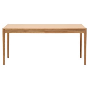 Kave Home Lenon Uitschuifbare Tafel 160/200x90 Naturel