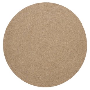Kave Home Despas Vloerkleed&Oslash;200 Beige