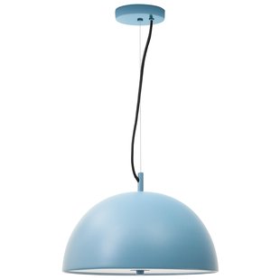 Kave Home Catlar Hanglamp&Oslash;40 Blauw