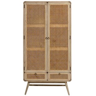 Kave Home Nalu Dressoirkast 175x90 Naturel