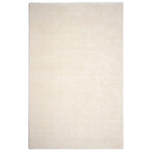 Kave Home Mascarell Vloerkleed 300x200 Wit