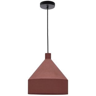 Kave Home Peralta Hanglamp&Oslash;30 Terracotta
