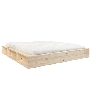 Karup Design Ziggy Bed 180x200 Naturel