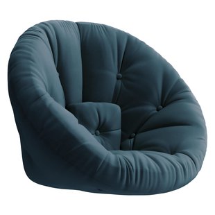 Karup Design Nido Zitzak Petrol Blue Karup Design Nido Zitzak Petrol Blue