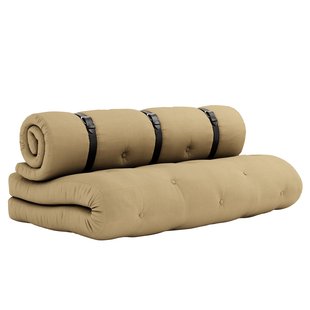 Karup Design Buckle-up Ligbed 140x200 Wheat Beige