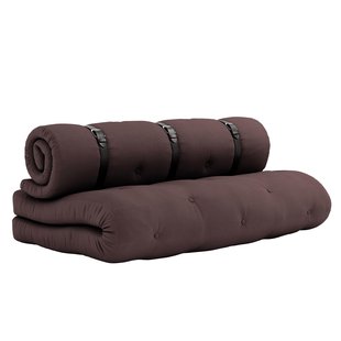 Karup Design Buckle-up Ligbed 140x200 Brown