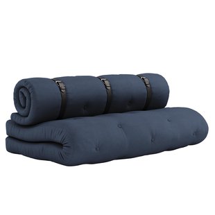 Karup Design Buckle-up Ligbed 140x200 Navy