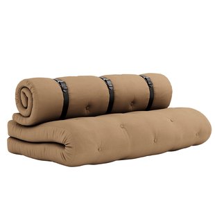 Karup Design Buckle-up Ligbed 140x200 Mocca