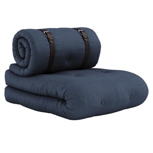 Karup Design Buckle-up Ligbed 70x200 Navy