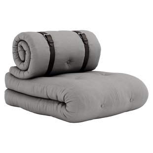 Karup Design Buckle-up Ligbed 70x200 Grey