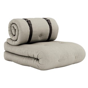 Karup Design Buckle-up Ligbed 70x200 Linen