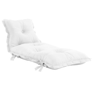 Karup Design Sit And Sleep Ligbed White