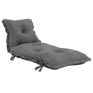 Karup Design Sit And Sleep Ligbed Dark Grey
