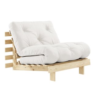 Karup Design Roots Slaapbank 90 Naturel Natural