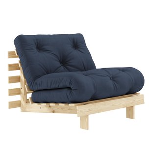 Karup Design Roots Slaapbank 90 Naturel Navy