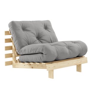 Karup Design Roots Slaapbank 90 Naturel Grey