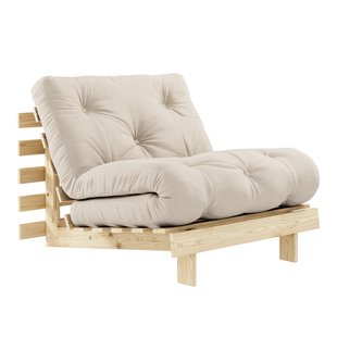 Karup Design Roots Slaapbank 90 Naturel Beige