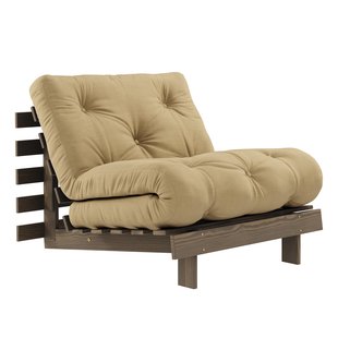 Karup Design Roots Slaapbank 90 Bruin Wheat Beige