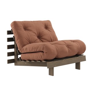 Karup Design Roots Slaapbank 90 Bruin Clay Brown