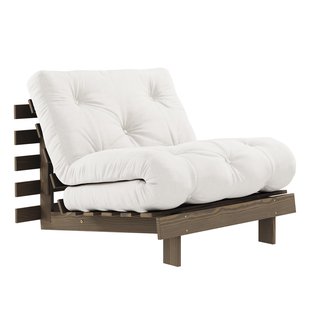 Karup Design Roots Slaapbank 90 Bruin Natural