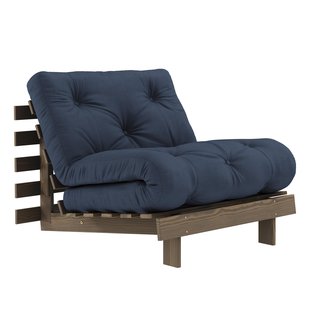 Karup Design Roots Slaapbank 90 Bruin Navy
